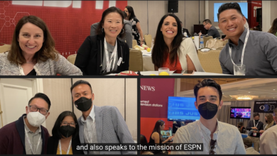 Photo of Disney, ESPN Ambassadors Attend AAJA 2022 Convention This Week In LA