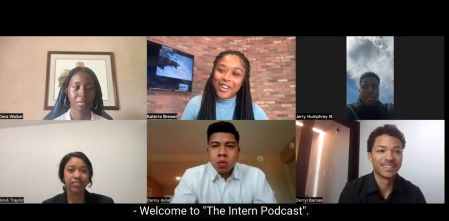 Some of ESPN's Summer Interns Class of 2022 discuss some of their most memorable moments