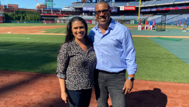Photo of “Voces Latinas” Across “SNB”: Marly Rivera reflects on Latino representation on ESPN’s MLB Game of the Week