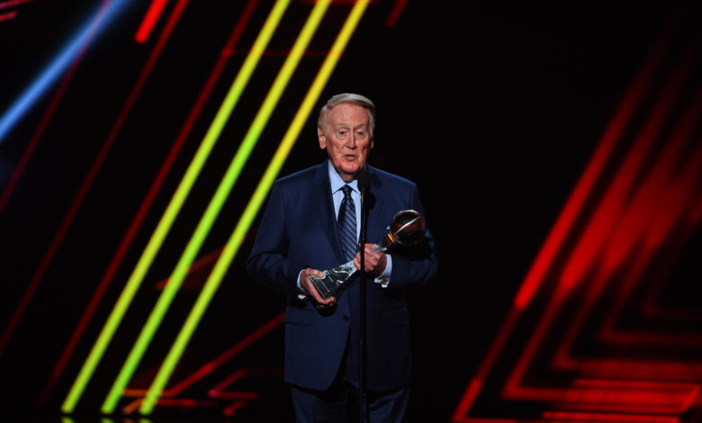 Photo of ESPN Remembers Vin Scully