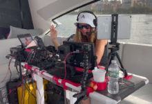 Photo of “First Take” From A Yacht: An Inside Look With Director Meg Drobniak