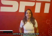 Photo of Elle Duncan On NABJxNAHJ Convention And Career Fair In Las Vegas