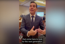 Photo of Bernardo Osuna On NAHJxNABJ Convention And Career Fair In Las Vegas