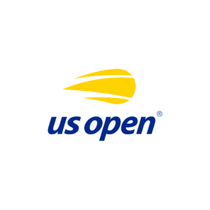 US OPEN tennis logo