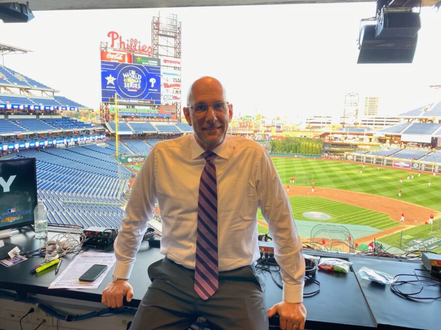 Shulman, the national radio voice of the World Series, is calling his 12th and final Fall Classic on ESPN Radio, concluding his 24th postseason on the platform. Here's a retrospective of his great calls