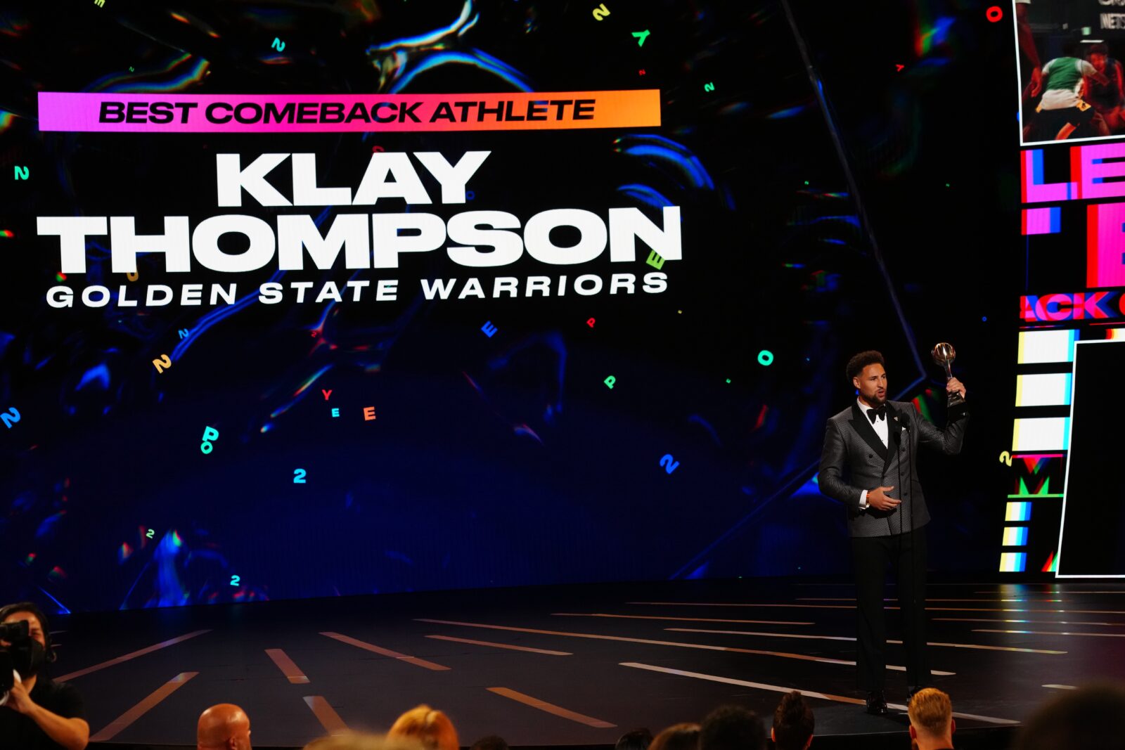 Three Things To Know About ESPN "Cover Story Klay Thompson" ESPN