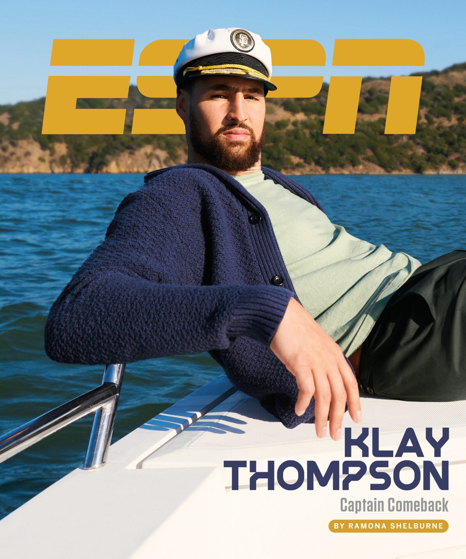 Three Things To Know About ESPN "Cover Story Klay Thompson" ESPN