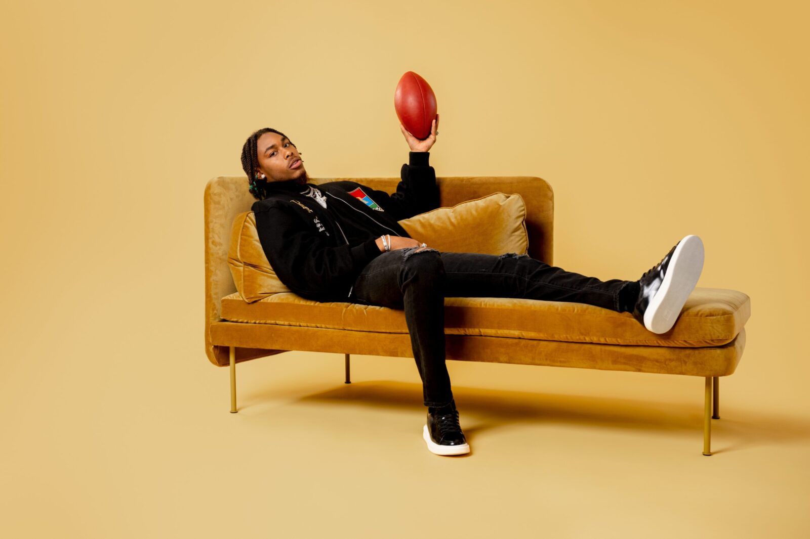 Three Things To Know About ESPN "Cover Story Justin Jefferson" ESPN