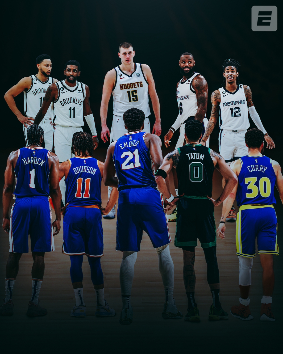 ThE Biggest Player Rivalries In NBA History