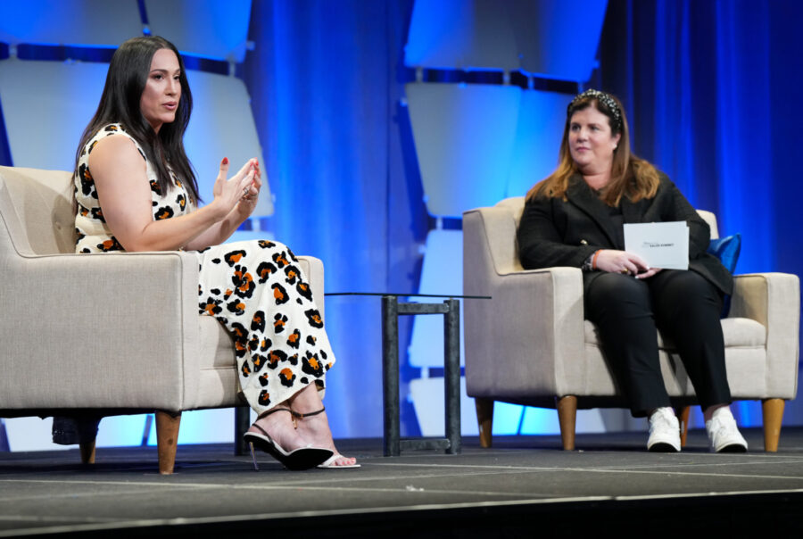 Dany Garcia, Chairwoman and Owner of the XFL, and Rita Ferro, President of Disney Advertising, discuss endless advertising opportunities for the brands and what this means for a new generation of football fans in the second segment of a multi-part video series