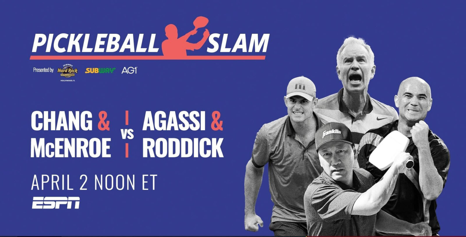 Feast Your Eyes On A Vlasic, Er, Classic Lineup For The Inaugural ...