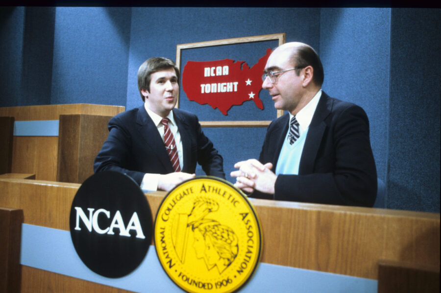 Back in 1980,  ESPN made NCAA Tournament 