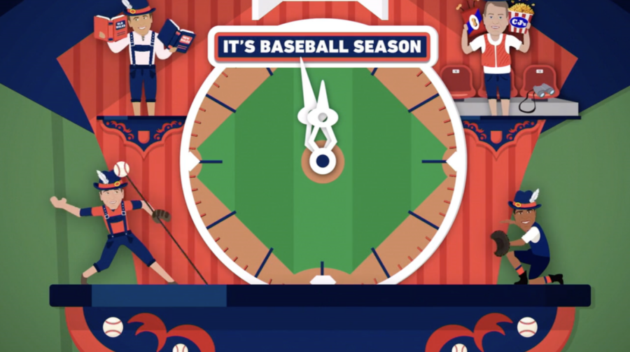 Karl Ravech narrates this animated explanation of major rule changes as Opening Day unfolds on numerous ESPN platforms