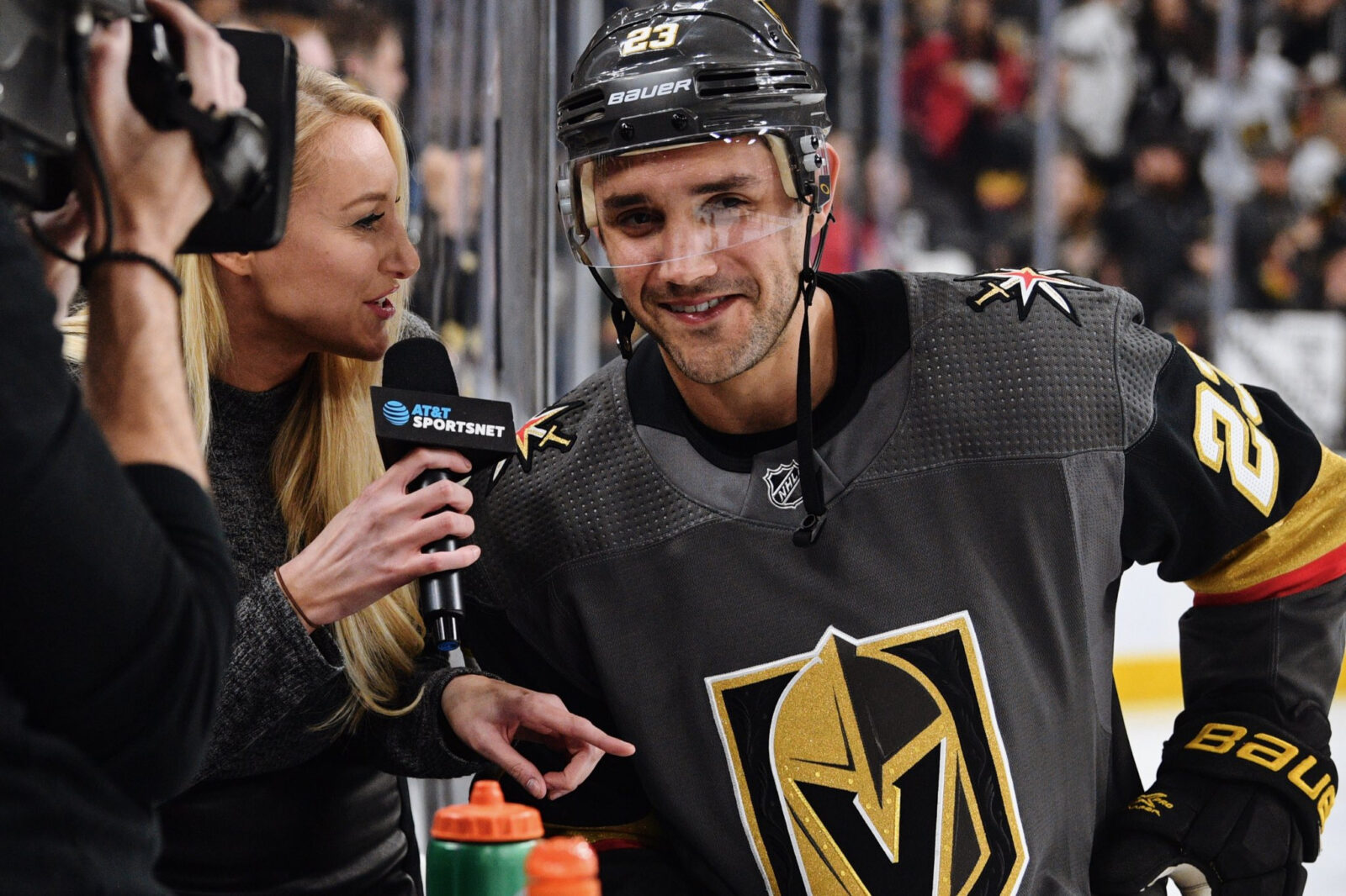 As ESPN Showcases A Flurry Of Las Vegas Live Sporting Events, Sideline