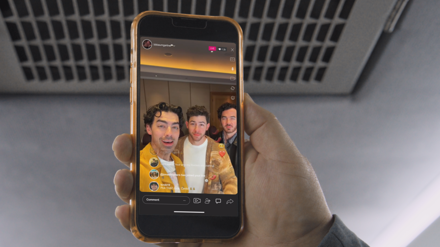 Kansas City, Kansas City, Here They Come! Comedians Rob Riggle, Brian