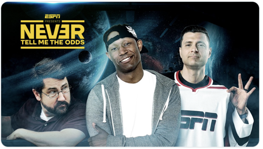 On this #StarWarsDay, ESPN voices Ryan McGee, Arda Öcala nd Clinton Yates tell story behind 