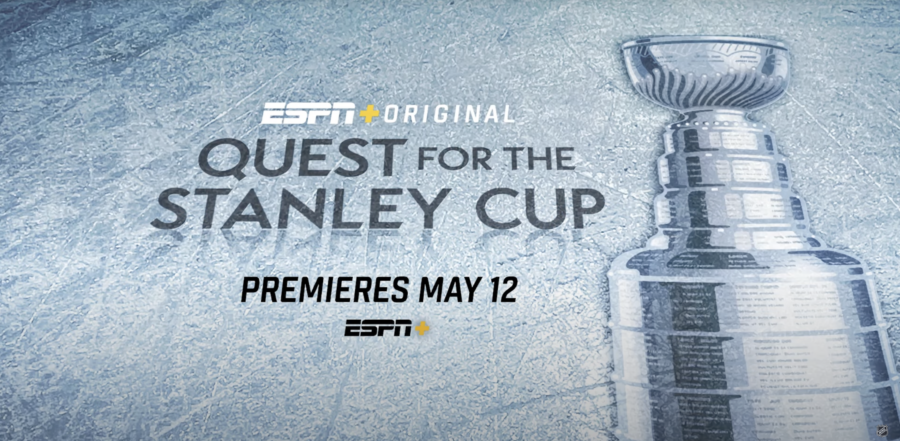 The NHL and ESPN+ Originals have teamed up again for Quest For The Stanley Cup™, the groundbreaking behind-the-scenes documentary series chronicling the remaining eight vying for the chance to hoist the Stanley Cup.