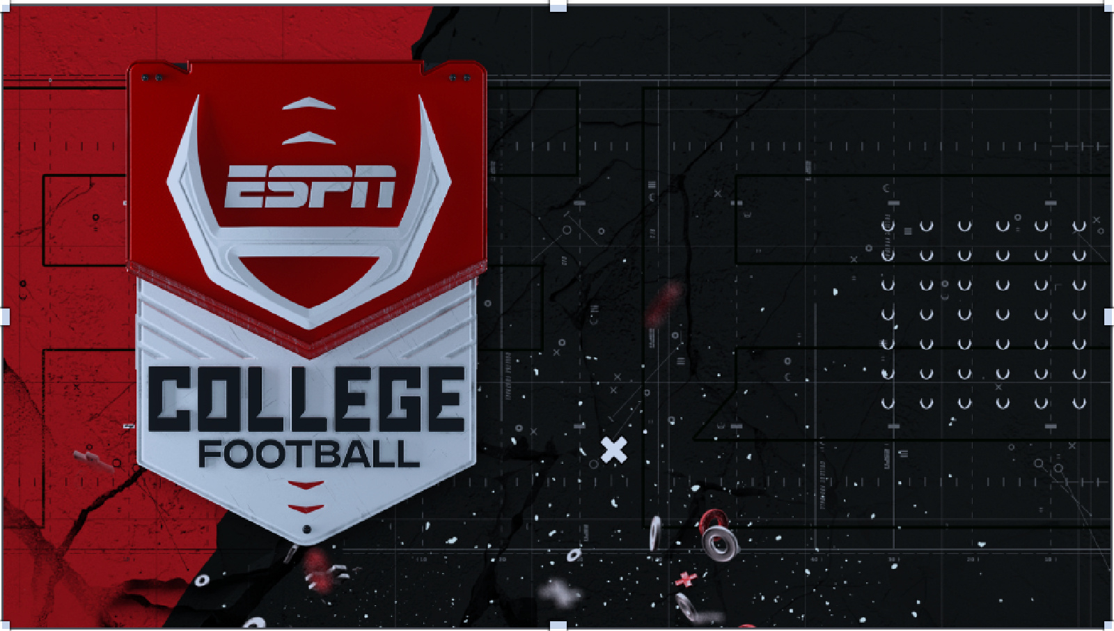 presentation college football games