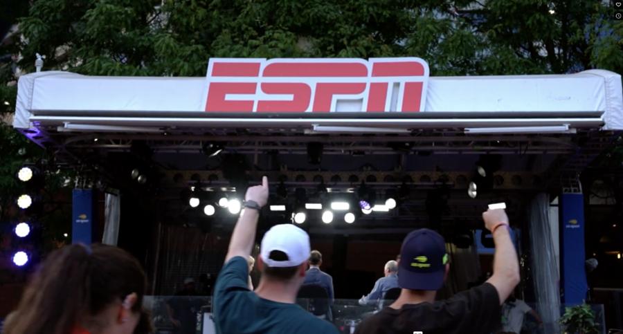 This weekend's championships will conclude 18 days of live, first-ball-to-last-ball coverage on ESPN platforms. Here's a colorful glimpse at how all the innovative production happens