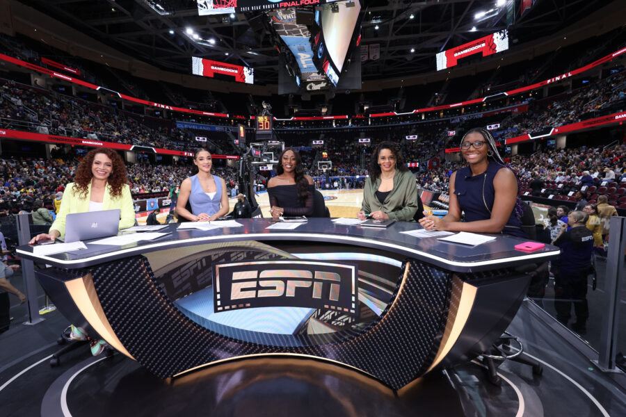 Many of the stars who powered ESPN and ABC's NCAA Women's Tournament's mind-blowing ratings numbers will become pros on Monday as the WNBA draft unfolds in Brooklyn, followed by season tipoff May 14