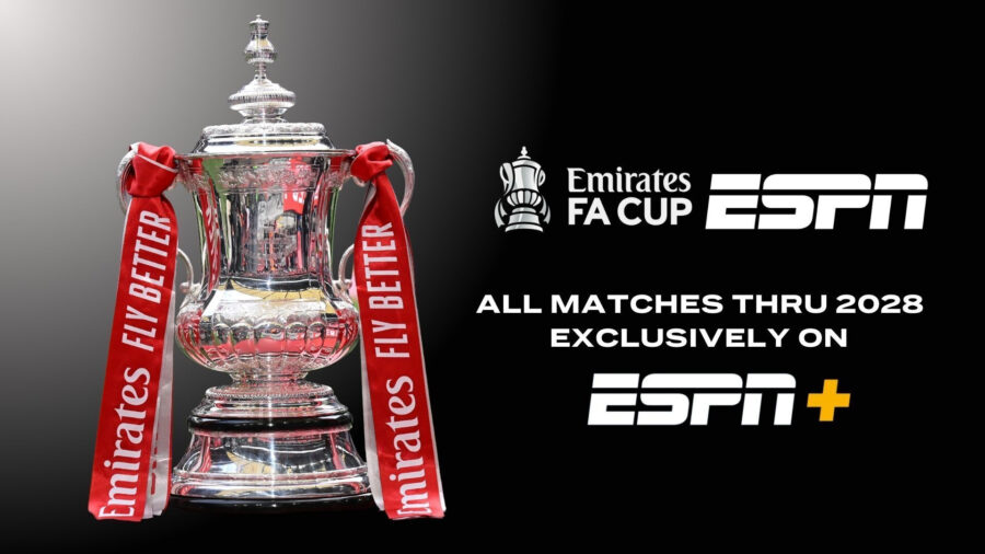 The four-year extension for the Emirates FA Cup series 