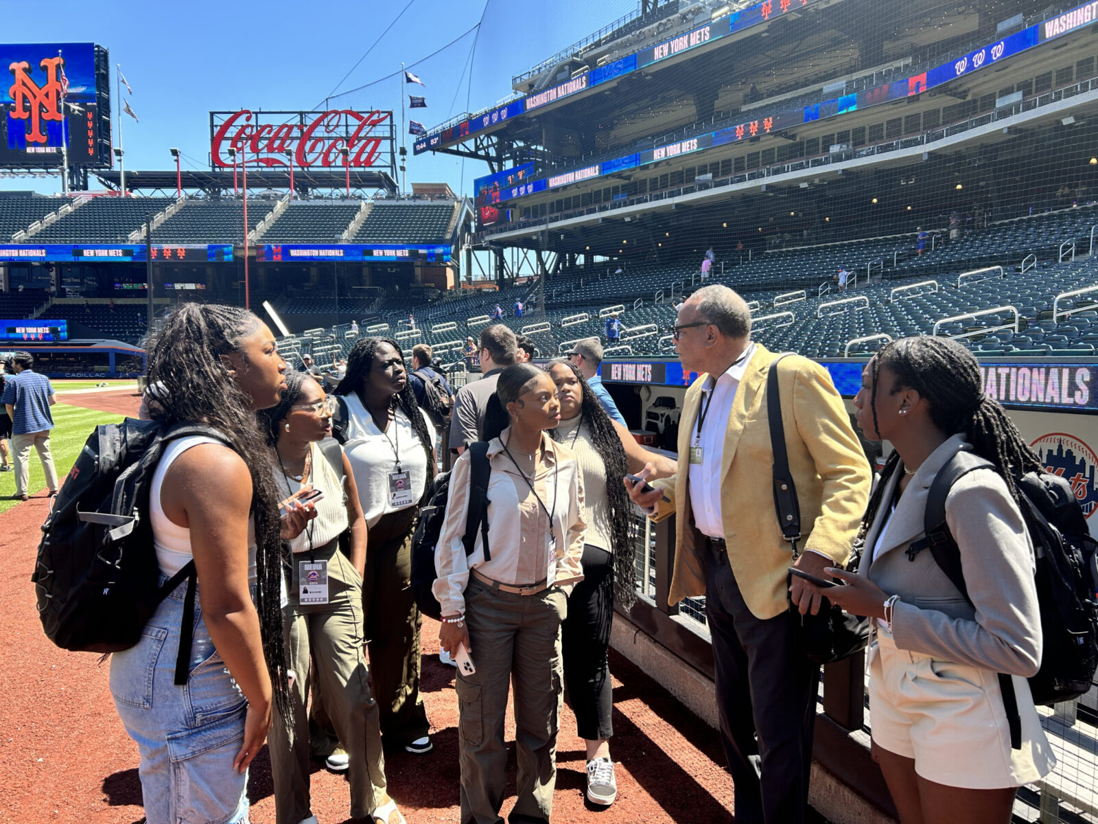 Intern Chronicles: Meet The Rhoden Fellows - ESPN Front Row