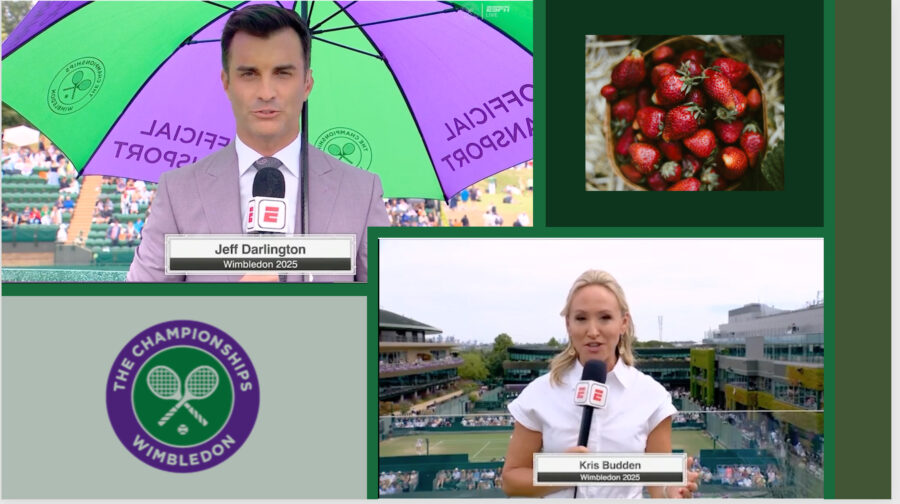 The pair are great examples of ESPN’s commitment to cross-sport versatility in reporting
