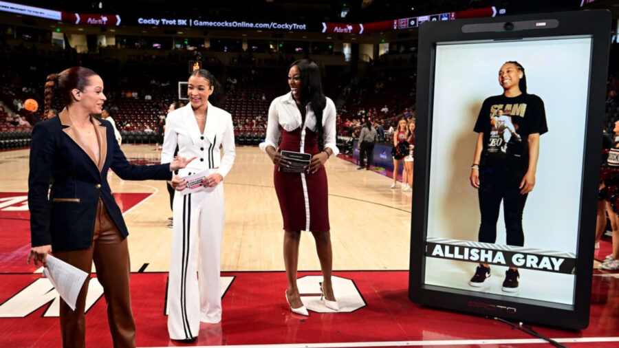 With interest in women’s hoops at an all-time high, ESPN brought the women’s edition of its premier pregame show, College GameDay Covered by State Farm, back on the road this season. Before departing for South Bend, Ind., coordinating producer Baron Miller discusses what he’s learned and what he loves most about the show during his first season at the helm.
