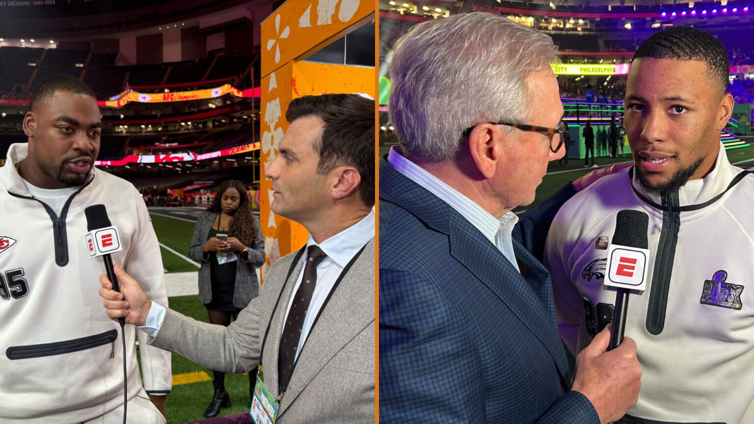 Deep Roster: Watch As ESPN Introduces Its NHL Talent Lineup - ESPN ...