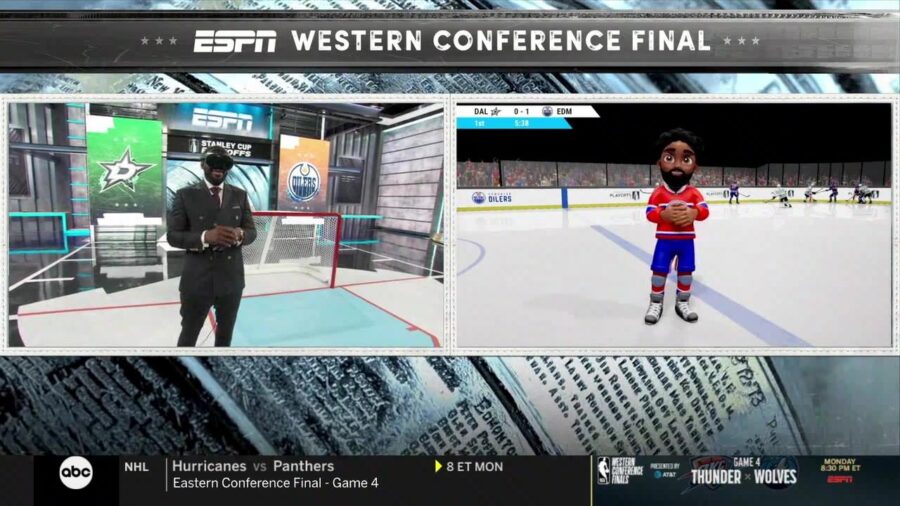 ESPN is bringing fans closer to the action than ever before with a new level of immersive analysis, powered by virtual reality.