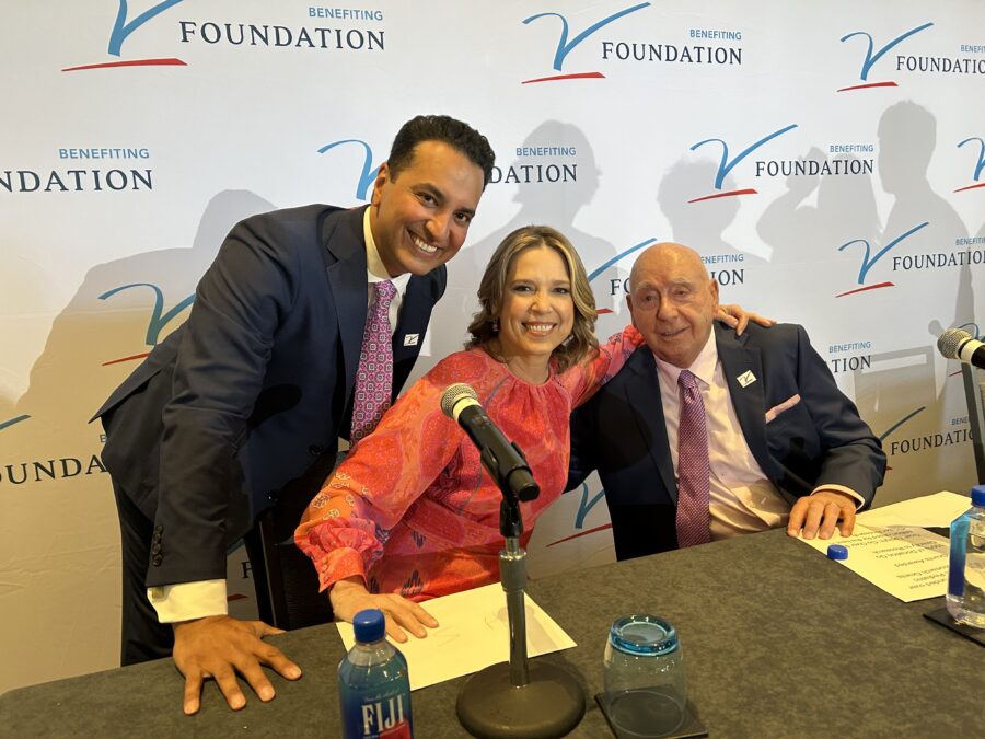 This year’s 20th annual Dick Vitale Gala, held Friday, has helped raise an impressive $12.5 million for cancer research.