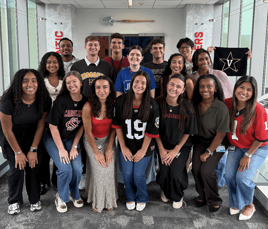 To cap off this summer’s Intern Chronicles series, Front Row asked some members of the 2025 ESPN Summer Intern class to describe their experiences and some of their favorite things they got to work on over the past 10 weeks