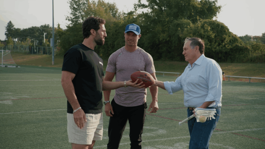 Host Paul Rabil on the five-part series debuting today on ESPN+: 
