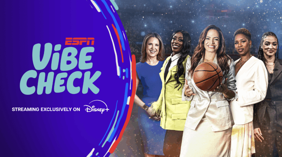 ESPN is doubling down on Disney+ original content with a new all-female sports studio show that promises to shake up traditional sports coverage when it premieres on Monday, June 30.