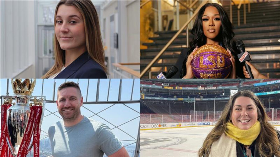 In celebrating National Intern Day, our Communications intern checks in with her predecessors to see how their ESPN experience helped their careers
