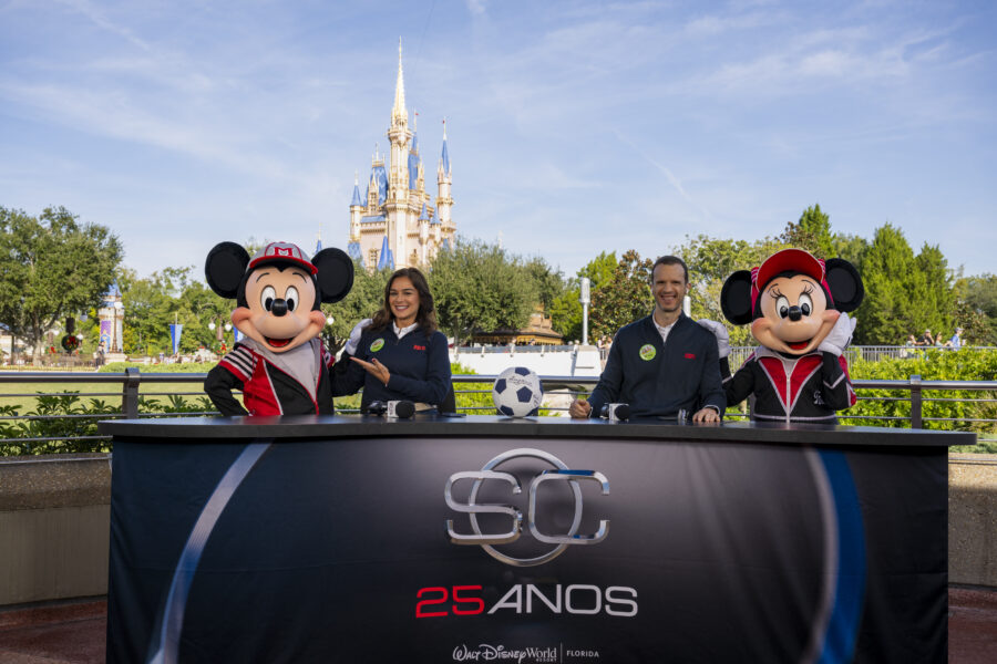 The SVP, International and ESPN Deportes Production, explores the show's growth from a modest house in Buenos Aires in 2000 to a cultural touchstone across Latin America today