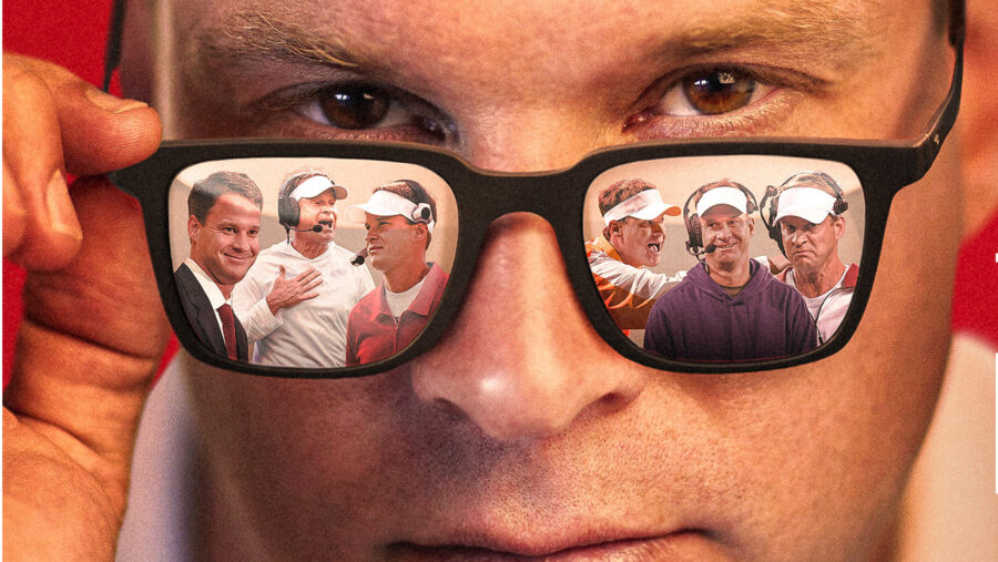ESPN Senior Writer Ryan McGee shares his reporting journey on the Ole Miss head football coach, who reveals personal battles and transformation, in the profile airing Wednesday, Sept. 24 at 7 p.m. ET on ESPN and the ESPN App