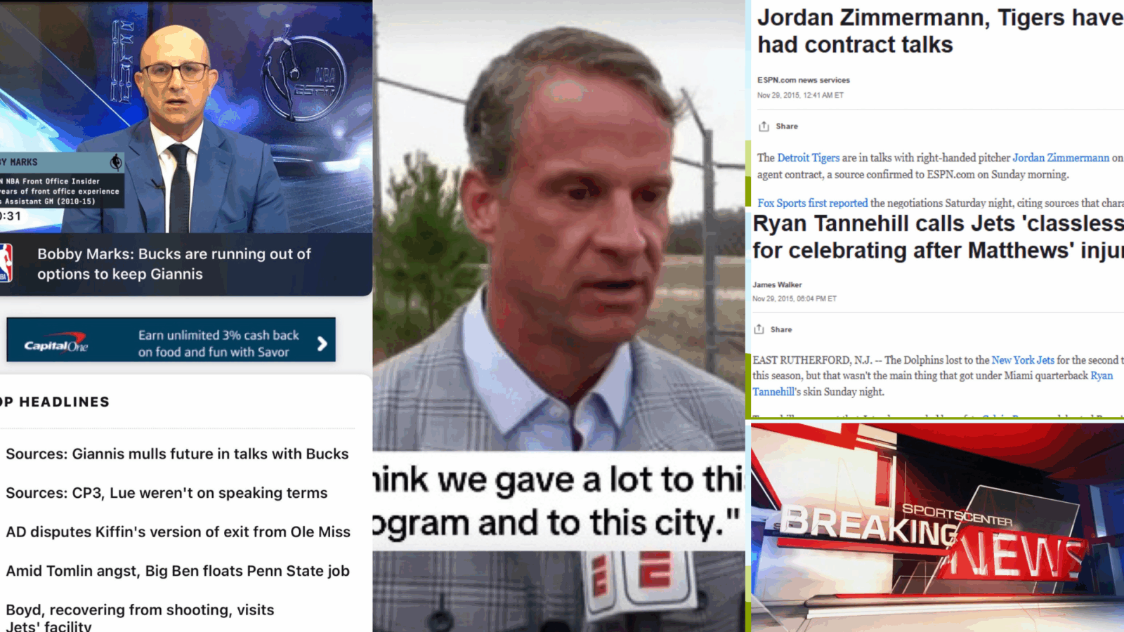 Executive Voice: David Kraft muses on 10 years of directing ESPN’s distinctive Universal News Group