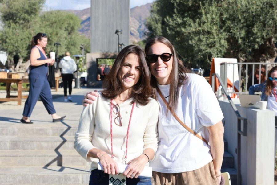 The espnW: Women + Sports Summit returns to Ojai, California this week, bringing together athletes, executives and leaders across sports, business and entertainment to advance opportunities for women in sports.