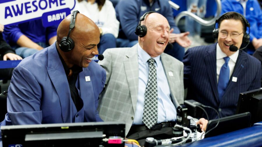 When two iconic voices like Dick Vitale and Charles Barkley come together to call a game, the spotlight naturally shines on the talent behind the microphones.