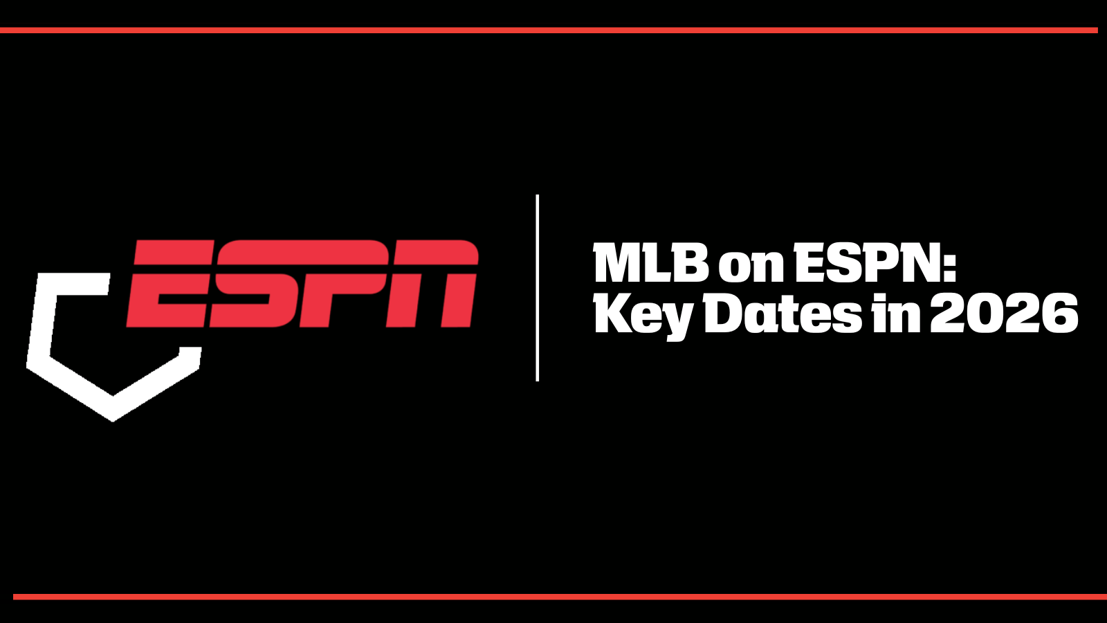 Inside the scheduling of ESPN’s new MLB package