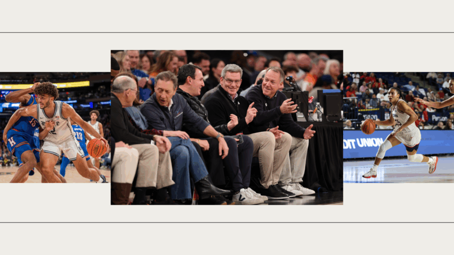 As the college basketball season hits its stride with conference play, our coverage continues to deliver marquee matchups and compelling stories across both the men’s and women’s games.