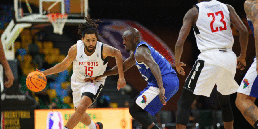 The BAL is the first the NBA has run outside of the United States. Executive producer Richard Brown: 