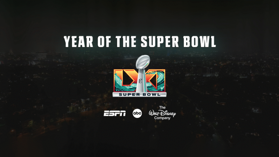 ESPN has announced the launch of “Year of the Super Bowl,” a comprehensive, yearlong celebration leading up to ESPN’s inaugural production of the Super Bowl scheduled for February 14, 2027.