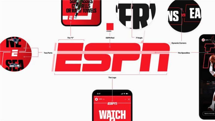 In an increasingly multi-platform world, ESPN’s brand needed to do more than look different — it needed to lead, no matter where fans encounter it.