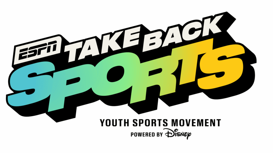 Take Back Sports logo from Press Room