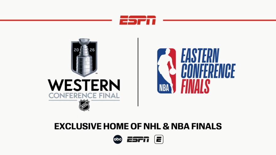 As the Stanley Cup Playoffs and NBA Playoffs run side by side, Eric Loh and Dan Ochs of ESPN’s NHL and NBA Programming teams detail how ESPN balances game windows, shared arenas and surround coverage for the biggest moments of both postseasons.