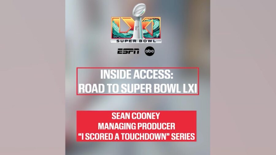 As ESPN continues its toward its first Super Bowl broadcast in 2027, there’s no shortage of work happening behind the scenes to help bring the milestone event to life.