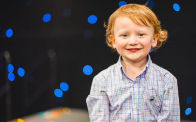 Wish Kid Ledger