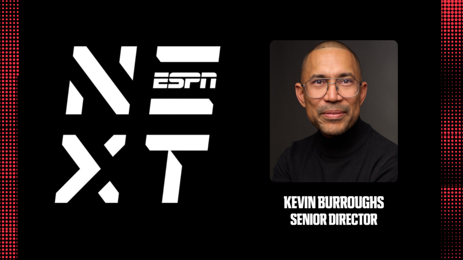 ESPN NEXT is the engine behind ESPN's next generation of storytellers — and it just got a fresh new look. Kevin Burroughs, senior director of ESPN NEXT, walks us through the program, its mission and what's ahead.